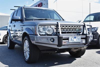 2011 Land Rover Discovery 4 SDV6 HSE Wagon Series 4 11MY for sale in Melbourne - North West